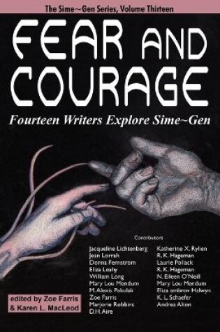 Cover of Fear and Courage