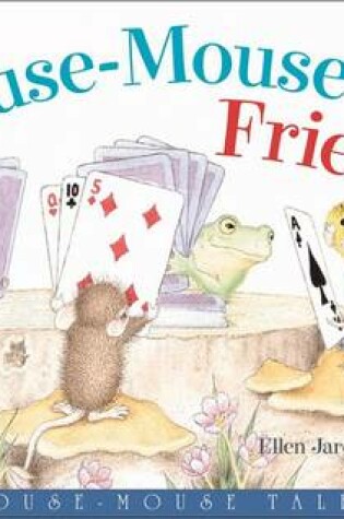 Cover of House-Mouse Friends