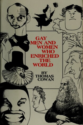 Cover of Gay Men - Use D33918