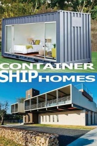 Cover of Container Ship Homes