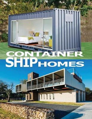 Book cover for Container Ship Homes