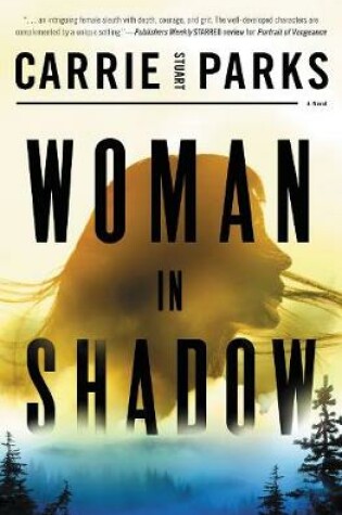 Cover of Woman in Shadow