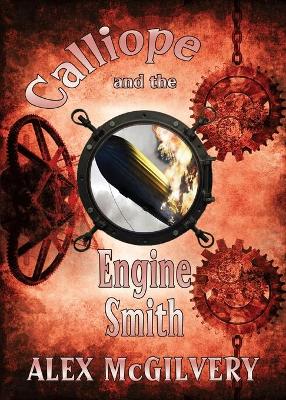 Book cover for Calliope and the Engine Smith