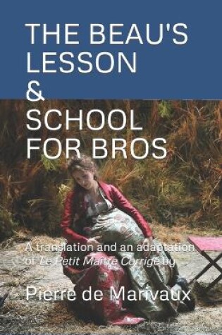 Cover of The Beau's Lesson / School for Bros