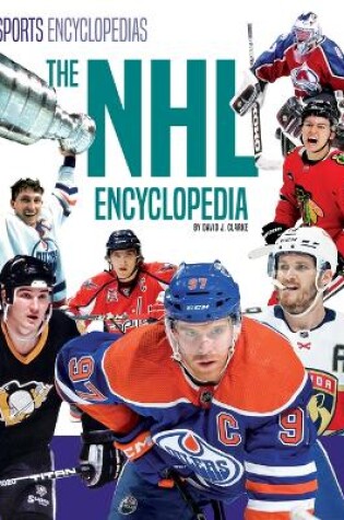 Cover of NHL Encyclopedia