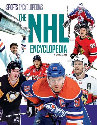 Cover of NHL Encyclopedia