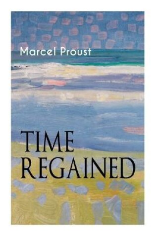Cover of Time Regained