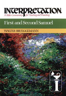 Book cover for First and Second Samuel