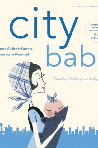 Cover of City Baby NY