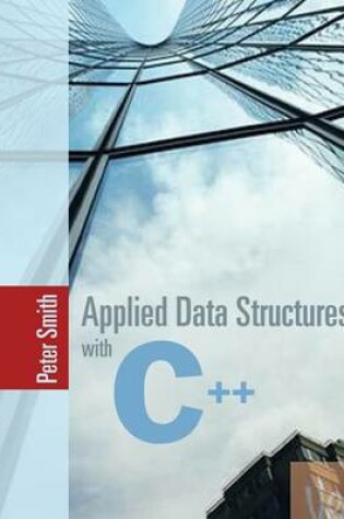 Cover of Applied Data Structures with C++