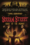 Book cover for Heart of the Mummy