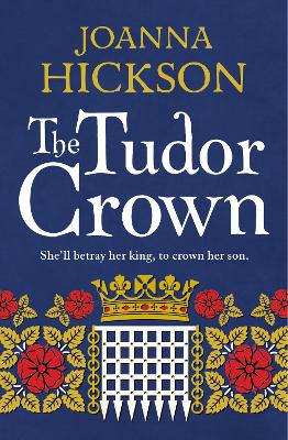 Book cover for The Tudor Crown