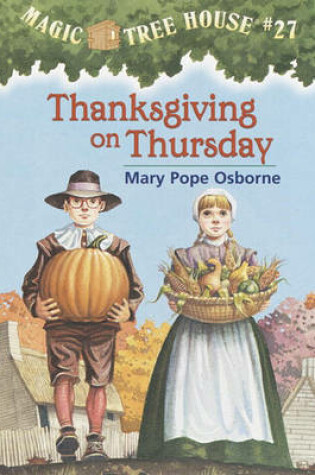 Cover of Thanksgiving on Thursday