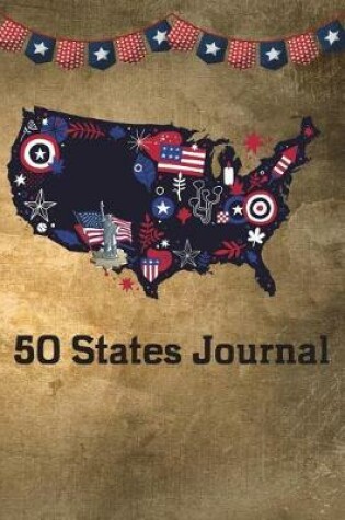Cover of 50 States Journal