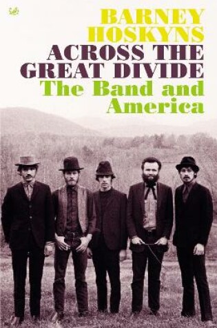 Cover of Across The Great Divide