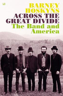 Book cover for Across The Great Divide