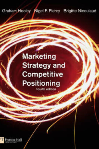 Cover of Marketing Strategy and Competitive Positioning