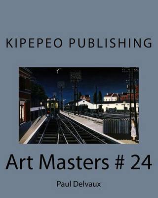 Book cover for Art Masters # 24