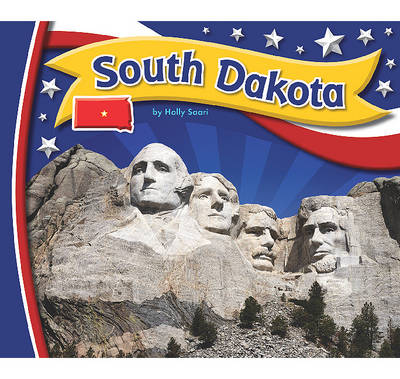 Book cover for South Dakota