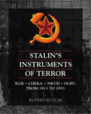 Book cover for Stalin's Instruments of Terror