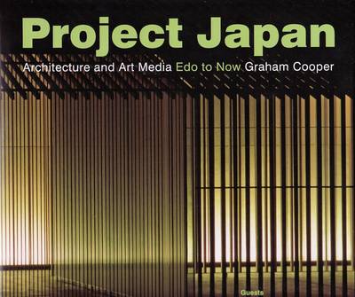 Book cover for Project Japan