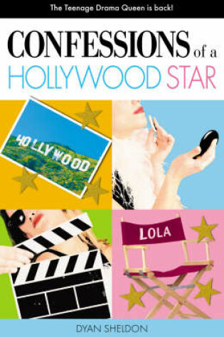 Cover of Confessions Of A Hollywood Star