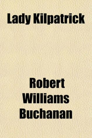 Cover of Lady Kilpatrick