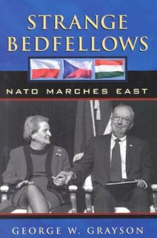 Cover of Strange Bedfellows