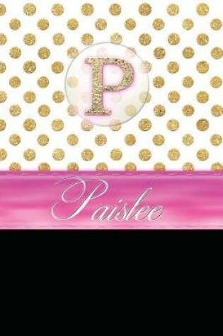 Cover of Paislee