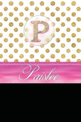 Book cover for Paislee