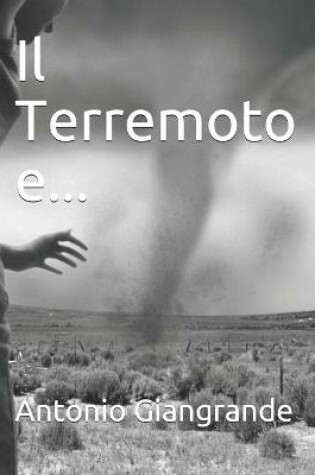 Cover of Il Terremoto e...