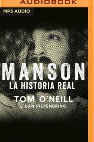 Cover of Manson (Spanish Edition)