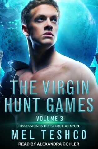 Cover of The Virgin Hunt Games #3