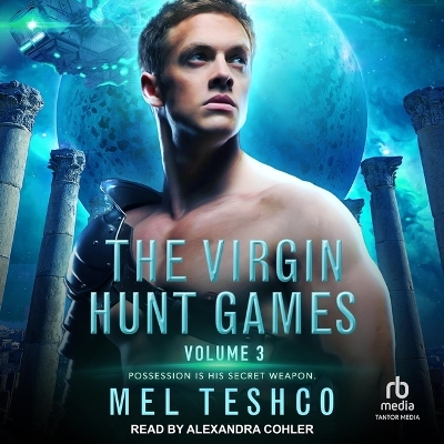 Book cover for The Virgin Hunt Games #3