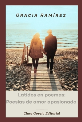Cover of Latidos en poemas