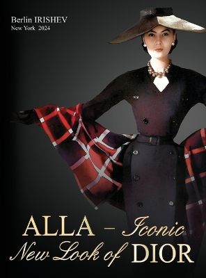 Cover of ALLA - Iconic New Look of DIOR