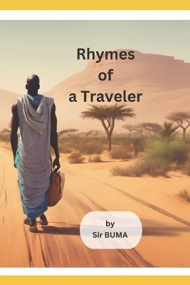 Book cover for Rhymes Of A Traveler