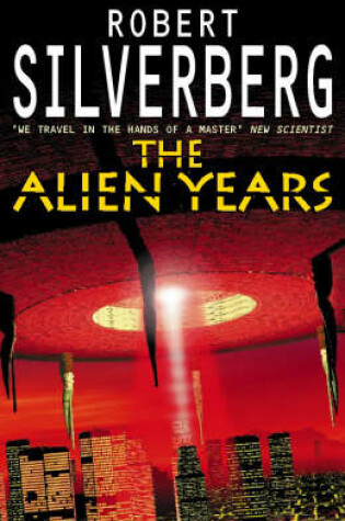 Cover of The Alien Years