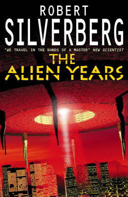 Book cover for The Alien Years