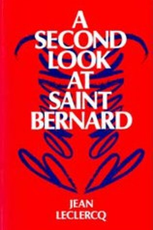 Cover of A Second Look at St. Bernard