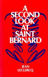 Book cover for A Second Look at St. Bernard