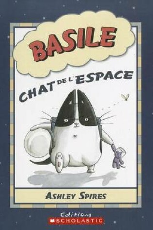 Cover of N? 1 - Basile Chat de l'Espace