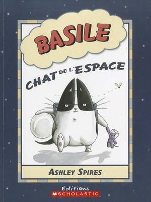 Cover of N? 1 - Basile Chat de l'Espace