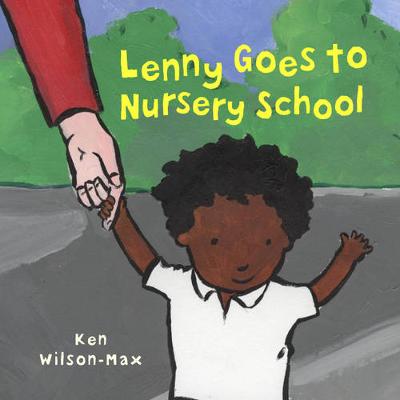 Cover of Lenny Goes to Nursery School