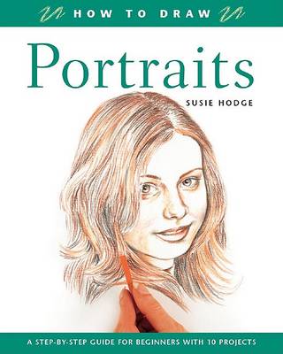 Book cover for How to Draw: Portraits