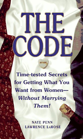 Book cover for The Code