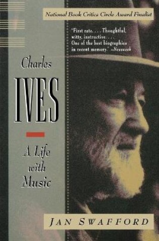 Cover of Charles Ives