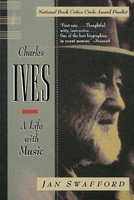 Book cover for Charles Ives