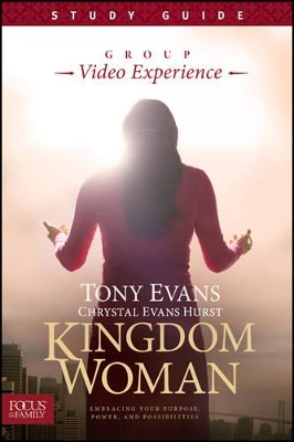 Book cover for Kingdom Woman Group Video Experience Study Guide