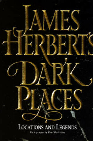 Cover of James Herbert's Dark Places